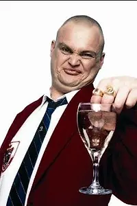 Постер к фильму «Al Murray: The Pub Landlord Live - A Glass of White Wine for the Lady (2004)»