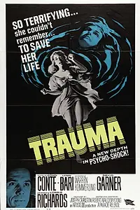 Постер к фильму «Trauma (1962)»