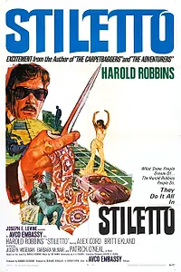 Постер к фильму «Стилет (1969)»