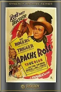 Постер к фильму «Apache Rose (1947)»