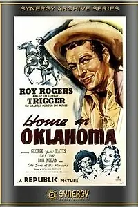 Постер к фильму «Дом в Оклахоме (1946)»