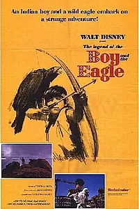 Главный постер фильма «Легенда о мальчике и орле (1967)»