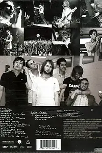 Главный постер фильма «Maroon 5: Friday the 13th - Live at the Santa Barbara Bowl (2005)»