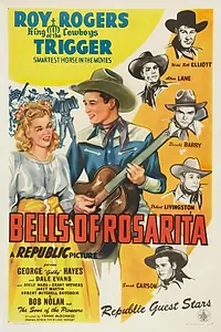 Постер к фильму «Bells of Rosarita (1945)»