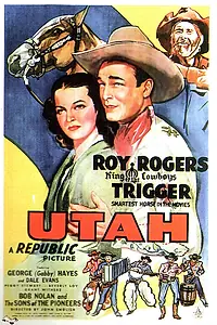 Постер к фильму «Юта (1945)»