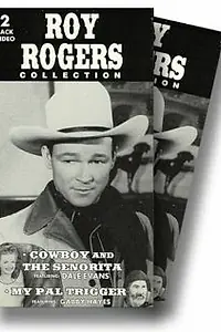 Главный постер фильма «Cowboy and the Senorita (1944)»