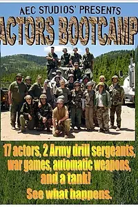 Постер к фильму «Actors Boot Camp (2006)»