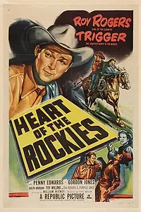 Главный постер фильма «Heart of the Rockies (1951)»