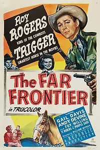 Постер к фильму «The Far Frontier (1948)»