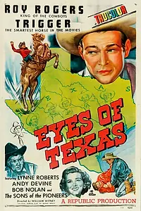 Главный постер фильма «Eyes of Texas (1948)»