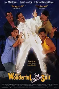 Постер к фильму «Волшебный костюм (1998)»