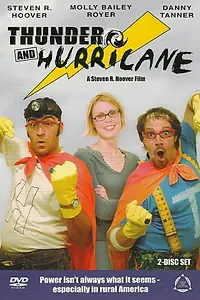 Постер к фильму «Thunder and Hurricane (2005)»