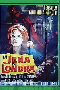 Постер к фильму «La jena di Londra (1964)»