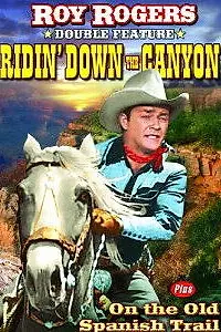 Постер к фильму «Ridin' Down the Canyon (1942)»