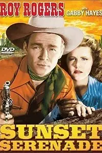 Постер к фильму «Sunset Serenade (1942)»