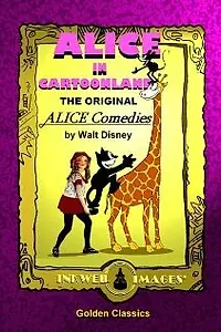 Главный постер мультфильма «Alice in Cartoonland (2000)»