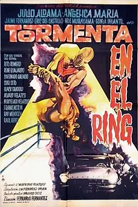 Главный постер фильма «Буря на ринге (1963)»