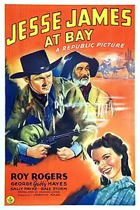 Постер к фильму «Jesse James at Bay (1941)»