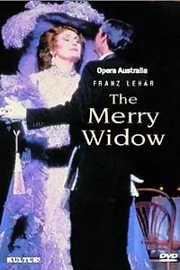 Главный постер фильма «Веселая вдова (1988)»