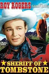 Постер к фильму «Sheriff of Tombstone (1941)»