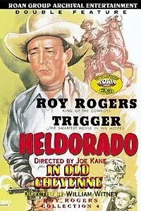 Постер к фильму «In Old Cheyenne (1941)»