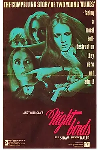 Постер к фильму «Nightbirds (1970)»