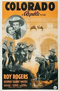 Постер к фильму «Colorado (1940)»