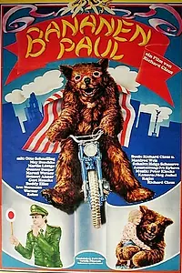 Главный постер фильма «Банановый Пауль (1982)»