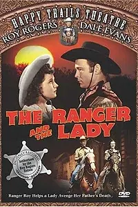 Главный постер фильма «The Ranger and the Lady (1940)»