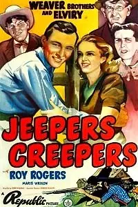 Постер к фильму «Джиперс Криперс (1939)»