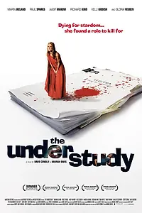 Главный постер фильма «Дублерша (2008)»