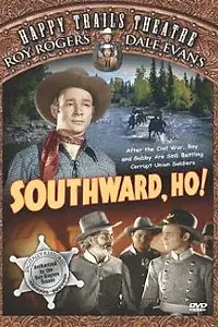 Постер к фильму «Southward Ho! (1939)»