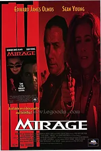 Постер к фильму «Мираж (1995)»