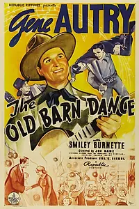Постер к фильму «The Old Barn Dance (1938)»