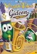 Постер к мультфильму «VeggieTales: Gideon Tuba Warrior (2006)»