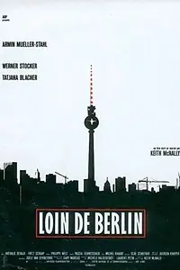 Постер к фильму «Далеко от Берлина (1992)»