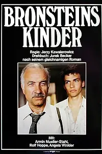Главный постер фильма «Дети Бронштейна (1990)»