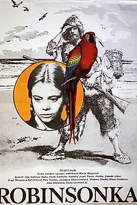 Постер к фильму «Робинзонка (1974)»
