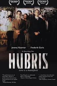Постер к фильму «Hubris (2006)»