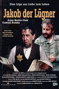 Главный постер фильма «Якоб-лжец (1974)»