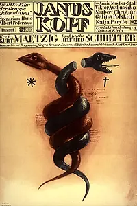 Главный постер фильма «Голова Януса (1972)»