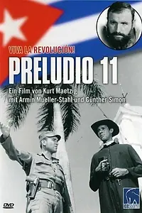 Постер к фильму «Прелюдия 11 (1963)»