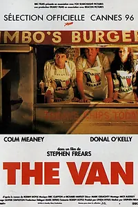 Постер к фильму «Фургон (1996)»