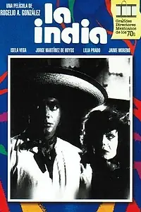 Постер к фильму «Индианка (1976)»