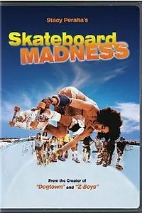 Главный постер фильма «Skateboard Madness (1980)»