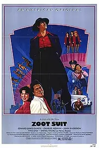 Постер к фильму «Костюм фасона «зут» (1981)»