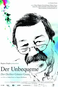 Главный постер фильма «Der Unbequeme - Der Dichter Günter Grass (2007)»