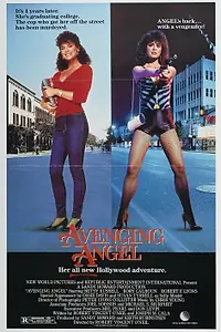 Постер к фильму «Ангелочек-мстительница (1985)»