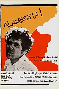 Постер к фильму «Вне закона (1977)»