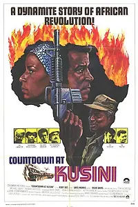 Постер к фильму «Countdown at Kusini (1976)»